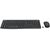 Logitech - MK295 Silent Wireless Combo Keyboad & Mouse set - Nordic Layout / Computers | Techbox