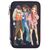 TOPModel Triple Pencil Case CITY GIRLS ( 412560 ) / Toys |  Techbox