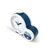 Claessens Kids - Kid'Sleep - Clock - Blue / Baby and Children