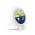 Claessens Kids - Globetrotter Kidsleep - White / Baby and Children