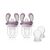 Kidsme - Food Feeder -Startpak Plum / Baby and Children