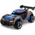 TEC-TOY - Speed Racing R/C 1:18 - Blue/Orange (471412) / Toys - Modeling - Hobbies - Techbox
