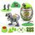 Smashers - Mega Jurassic Light up Dino (74108) / Toys |  Techbox