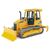 Bruder - CaterpillarTrack Type Tractor (BR2443) / Toys