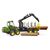 Bruder - JD forwarder forestry machine (BR2133) / Toys - Αταξινόμητα -  - Techbox
