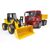 Bruder - MAN TGA Construction Truck And Articulated Loader (BR2752) / Toys - Αταξινόμητα -  - Techbox