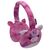Squishmallows - Plush Bluetooth Headphones - Lola (608074) / Toys - Plushies - Gifts - Techbox