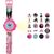 Lexibook - Barbie - Digital Projection Watch (DMW050BB) / Toys |  Techbox