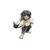 Lord of the Rings Trilogy - Frodo Baggins Limited Edition Figure Mini Epics / Fan Shop and Merchandise - Figurines - Collectibles - Techbox