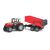 Bruder - Massey Ferguson 7480 with tipping trailer (BR2045) / Toys