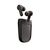 Urbanista - Phoenix - Solar Charging In-Ear Headphones - Midnight Black / Electronics | Techbox
