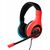 Stereo Gaming Headset -Red/Blue / Electronics | Techbox