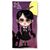 Gothic Girl cotton beach towel - Beach - Towels & Swimsuits - Fashion - Techbox