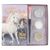 Miss Melody - Glitter Tattoo Set  NIGHT HORSES ( 0412657 ) / Toys - Αταξινόμητα -  - Techbox
