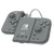HORI - Switch Split Pad Compact Attachment Set (Grey) / Nintendo Switch - Nintendo Switch Accessories - Accessories for Consoles - Techbox