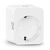 WiZ - Smart Plug powermeter Type-F / Home and Kitchen | Techbox