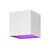 Hombli - Smart Outdoor Wall Light V2, White / Electronics - Αταξινόμητα -  - Techbox