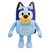 Bluey - Talking plush 31 cm - Bluey  - (90170) / Toys - Plushies - Gifts - Techbox