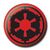 STAR WARS - Empire Symbol - Button Badge 25mm |  Techbox