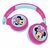 Lexibook - Disney Minnie Mouse - 2 in 1 Foldable Headphones (HPBT010MN) / Toys | Techbox