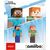 Nintendo Amiibo Steve & Alex (Smash Bros Collection) / Video Games and Consoles | Techbox