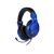 BigBen Interactive PS4 Gaming Headset V3 - Blue - Headset - Sony / Electronics - PS4 Accessories - Accessories for Consoles - Techbox