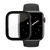 PanzerGlass - Screen Protector Full Body Apple watch 4 - 5 - 6 - SE 44mm - Black / Electronics - Accessories - Smartwatches & Accessories - Techbox