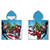 Poncho Towel - 50 x 100 cm – Avengers (110065) / Baby and Children - Beach - Towels & Swimsuits - Fashion - Techbox