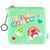 Squishmallows Mixed Squish fluffy wallet |  Techbox