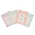 Oh Flossy - Nail Stickers 4-pack - FL030353 / Toys