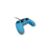 Gioteck Playstation 4 VX-4 Wired Controller (Blue) / PlayStation 4 | Techbox