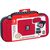 Bigben Nintendo Switch Interactive Official Deluxe Travel Case - Red / Nintendo Switch | Techbox