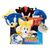 Sonic the Hedgehog series 10 assorted plush toy 10cm - Plushies - Gifts - Techbox