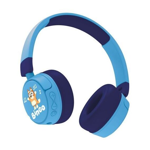 OTL - Bluey Kids Wireless Headphones / Toys | Techbox