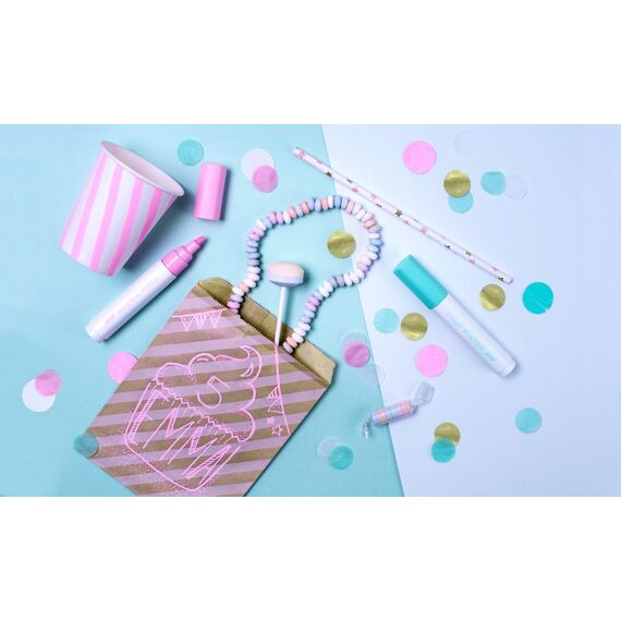 Pilot - Pintor Marker Fine Pastel Mix 6 colors (Medium Tip) / Toys