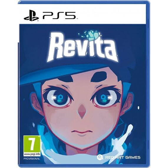 Revita / PlayStation 5 - PS5 Games - Games - Techbox