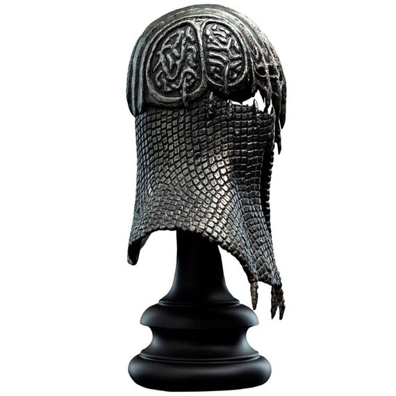 The Hobbit Trilogy - Helm of the Ringwraith of Rhun Miniature Helm Replica 1:4 Scale / Fan Shop and Merchandise - Replicas - Collectibles - Techbox