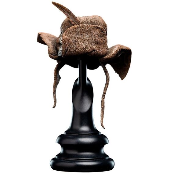 The Hobbit Trilogy - The Hat of Radagast the Brown Miniature Helm Replica 1:4 Scale / Fan Shop and Merchandise - Replicas - Collectibles - Techbox