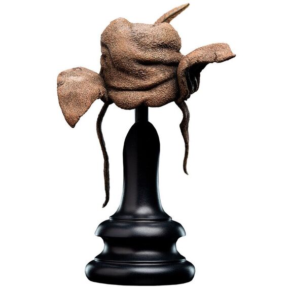 The Hobbit Trilogy - The Hat of Radagast the Brown Miniature Helm Replica 1:4 Scale / Fan Shop and Merchandise - Replicas - Collectibles - Techbox