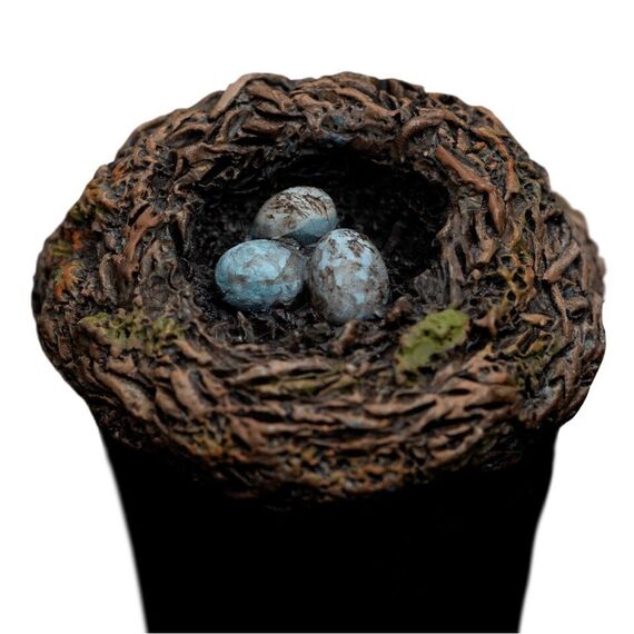 The Hobbit Trilogy - The Hat of Radagast the Brown Miniature Helm Replica 1:4 Scale / Fan Shop and Merchandise - Replicas - Collectibles - Techbox