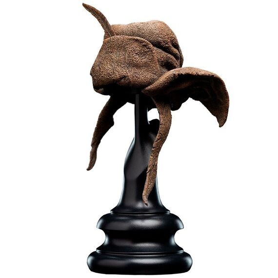 The Hobbit Trilogy - The Hat of Radagast the Brown Miniature Helm Replica 1:4 Scale / Fan Shop and Merchandise - Replicas - Collectibles - Techbox