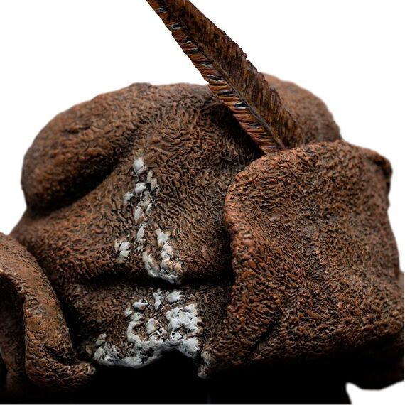 The Hobbit Trilogy - The Hat of Radagast the Brown Miniature Helm Replica 1:4 Scale / Fan Shop and Merchandise - Replicas - Collectibles - Techbox