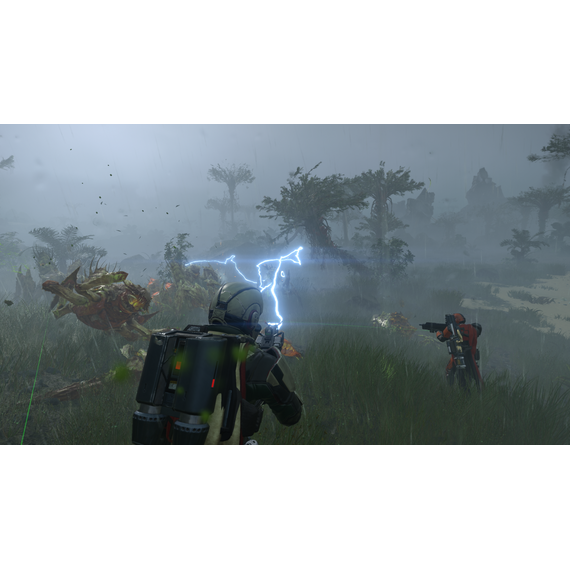 Helldivers II (Nordic) / PlayStation 5 | Techbox