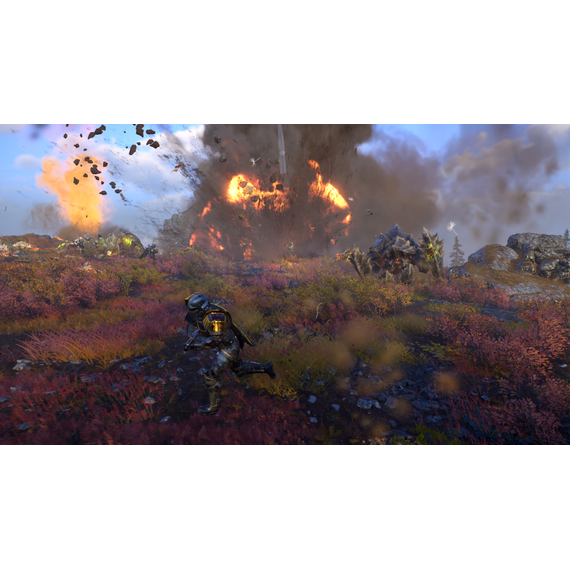Helldivers II (Nordic) / PlayStation 5 | Techbox