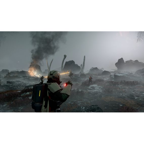 Helldivers II (Nordic) / PlayStation 5 | Techbox