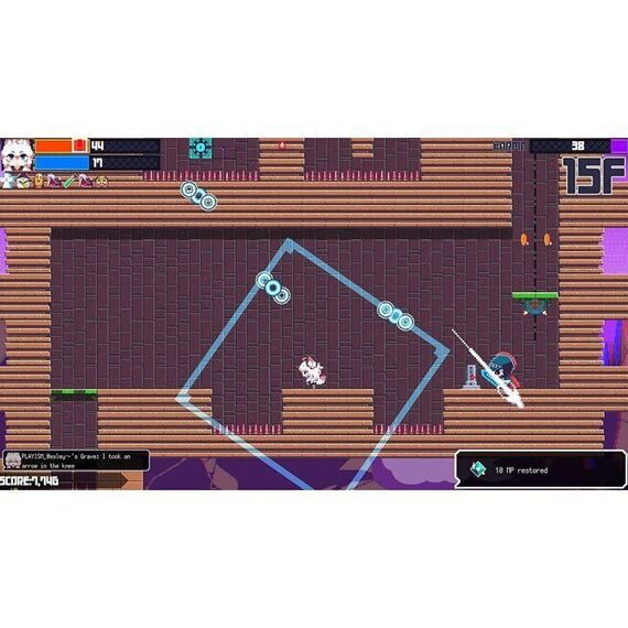 Tokoyo: The Tower of Perpetuity / Nintendo Switch | Techbox