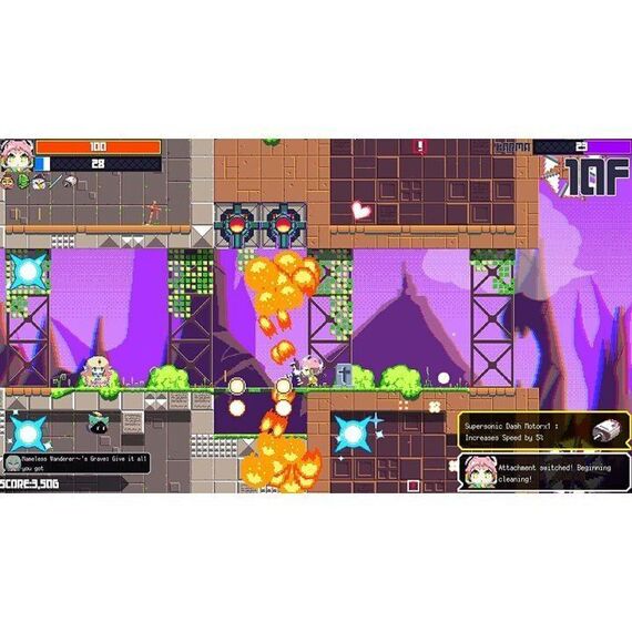 Tokoyo: The Tower of Perpetuity / Nintendo Switch | Techbox