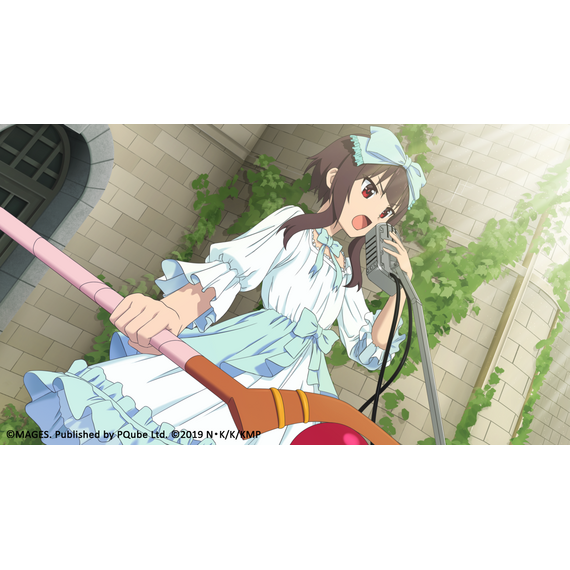 KONOSUBA: God's Blessing on this Wonderful World! Love For These Clothes Of Desire / Nintendo Switch - Nintendo Switch Games - Games - Techbox