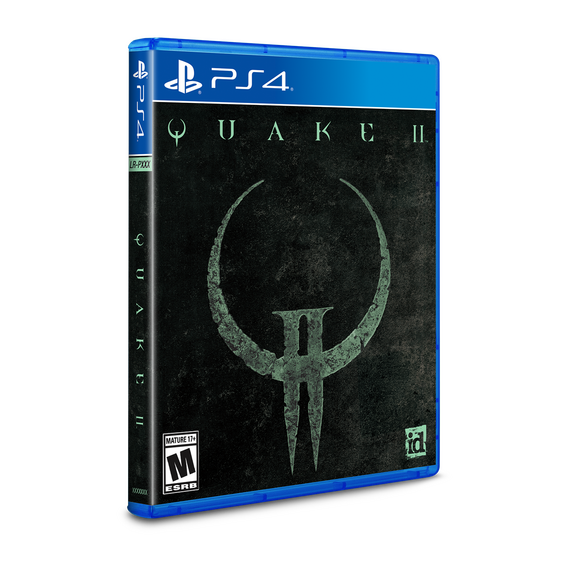 Quake II (Import) / PlayStation 4 - PS4 Games - Games - Techbox