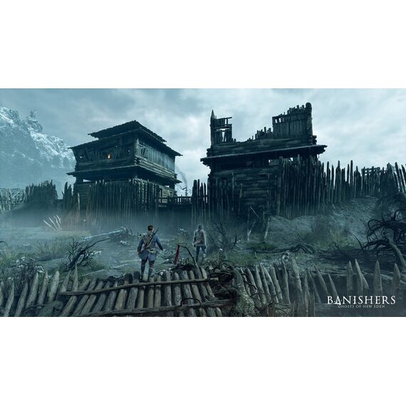 Banishers: Ghosts of New Eden / PlayStation 5 | Techbox